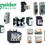 thiết bị điện schneider