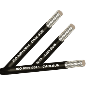 CÁP NHÔM ĐƠN BỌC CÁCH ĐIỆN PVC - AV 1x120 (V-75)
