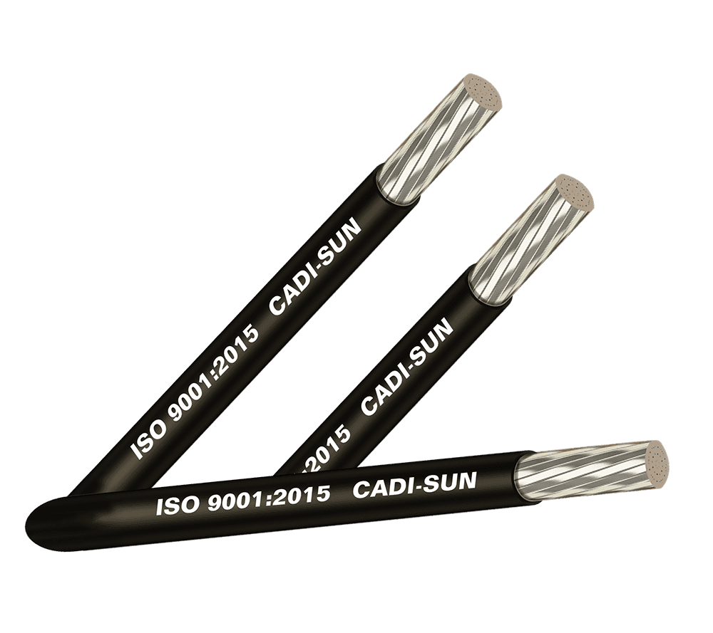 CÁP NHÔM ĐƠN BỌC CÁCH ĐIỆN PVC - AV 1x150 (V-75)