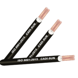 CÁP ĐỒNG 2 RUỘT – CÁP TREO CXV 2x1.5