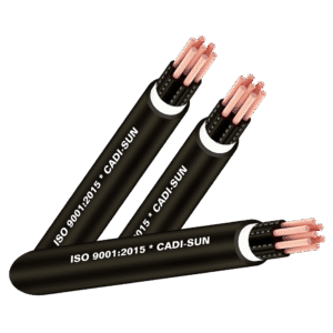 CÁP ĐIỀU KHIỂN - DVV 5x0.5
