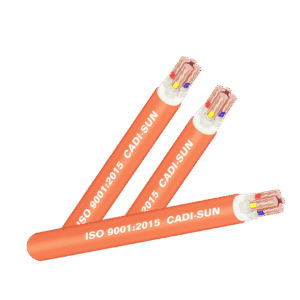 CÁP CHỐNG CHÁY - FRN-CXV 3x10+1x6.0