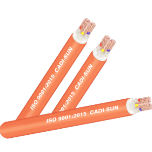 CÁP CHỐNG CHÁY - FRN-CXV 3x1.5
