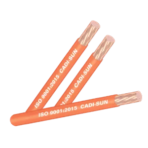 CÁP ĐỒNG CHỐNG CHÁY - FRN-CV 1x120 (V-75)