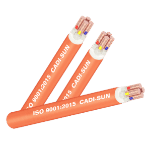 CÁP CHỐNG CHÁY - FRN-CXV 4x95