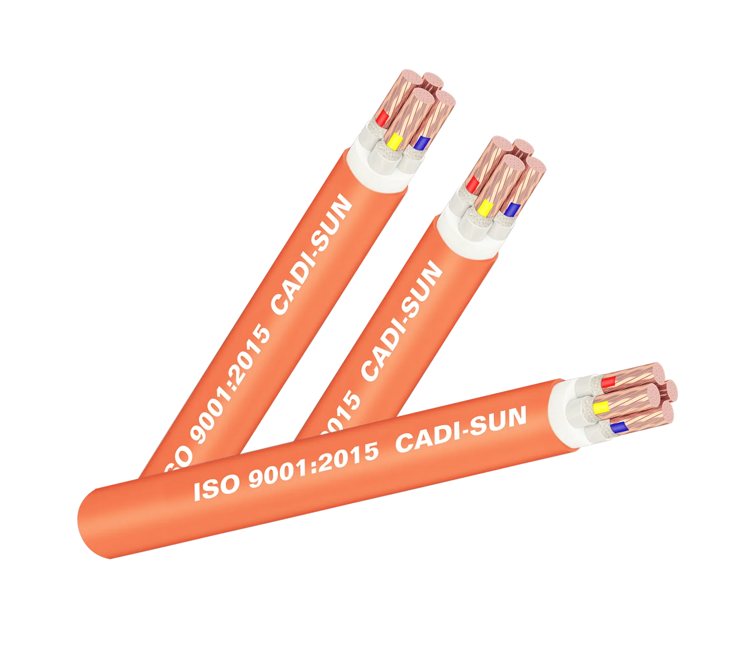 CÁP CHỐNG CHÁY - FRN-CXV 4x10