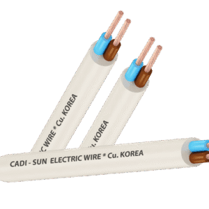 DÂY TRÒN 2 RUỘT MỀM - VCTF 2X0.75
